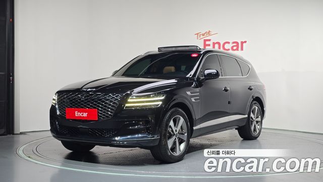 2023 Genesis GV80, VIN KMTHA81BDPU147402