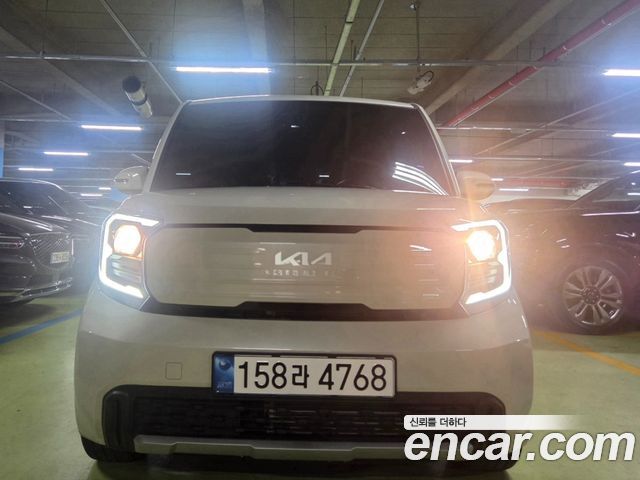 2023 Kia Ray, VIN KNACH811BPT374192