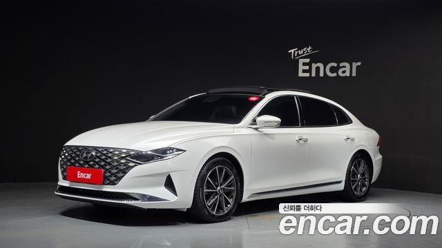 2022 Hyundai Grandeur, VIN KMHF241NBNA481505