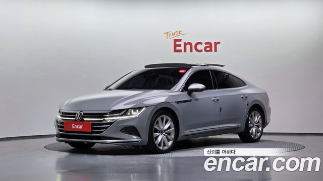 2022 Volkswagen Arteon, VIN WVWZZZ3HZNE008808