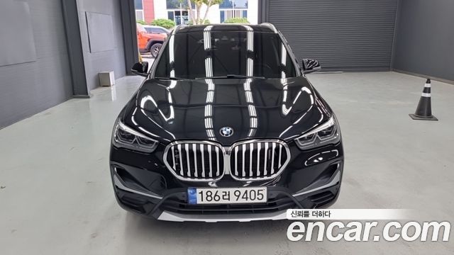 2021 BMW X1, VIN WBA11DG0XM5S93622