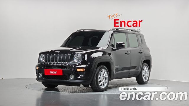 2021 Jeep Renegade, VIN 1C4NJCBB5MPM78494