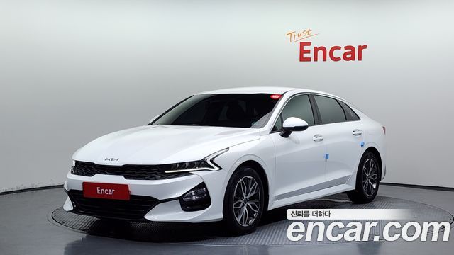 2022 Kia K5, VIN KNAG741BBNA198894