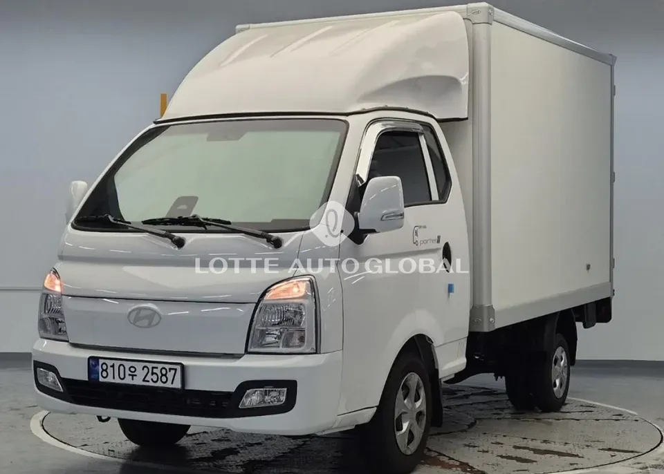2026 Hyundai Porter, VIN KMFZSZ78BTU277923