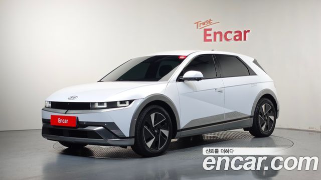 2025 Hyundai Ioniq 5, VIN KMHKR81AFSU301066