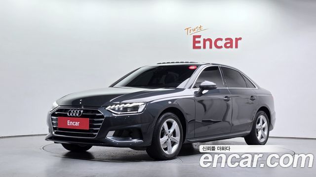 2020 Audi A4, VIN WAUZZZF45LA062193