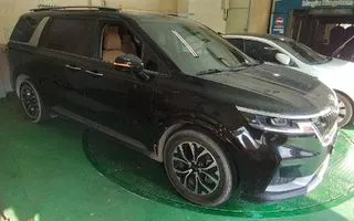 2021 Kia Carnival, VIN KNANB81BBMS109485