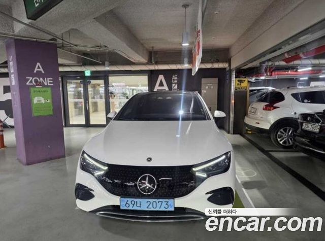 2023 Mercedes-Benz EQE, VIN W1KEG2BB5PF010497