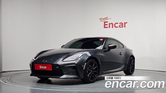 2025 Toyota 86, VIN JF1ZNBE12S9751367