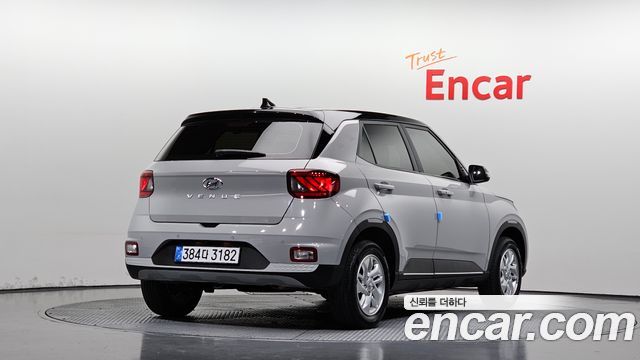 2024 Hyundai Venue, VIN KMHRB813ERU345514