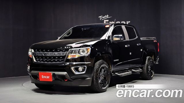 2020 Chevrolet Colorado, VIN 1GCGT9EN1L1160823