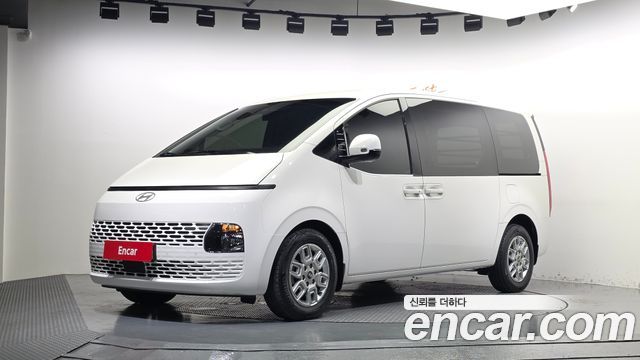 2025 Hyundai Staria, VIN KMFYDX73BSU228126