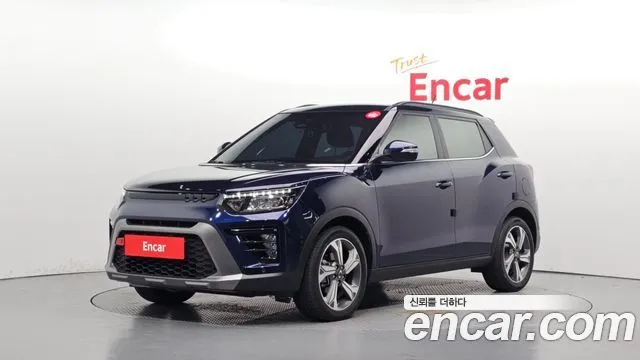 2024 SsangYong Tivoli, VIN KPBXH3AR1RP410795