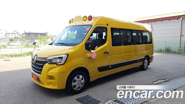 2020 Renault Samsung Master, VIN VF1ME0004LB456500