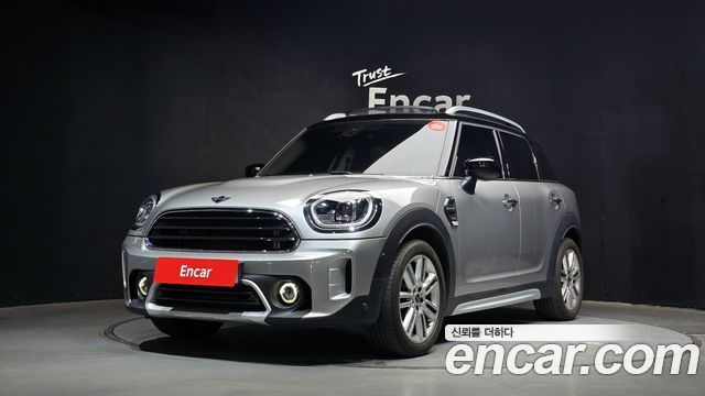2023 Mini Countryman, VIN WMW31BR04P3R19806