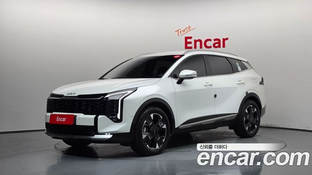 2025 Kia Sportage, VIN KNAPX81GBSK237247