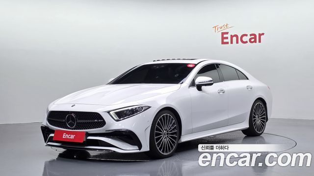 2022 Mercedes-Benz CLS-Class, VIN W1K2J5KB7NA105871