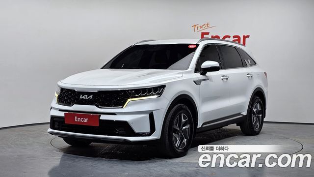 2022 Kia Sorento, VIN KNARL81GBNA087575