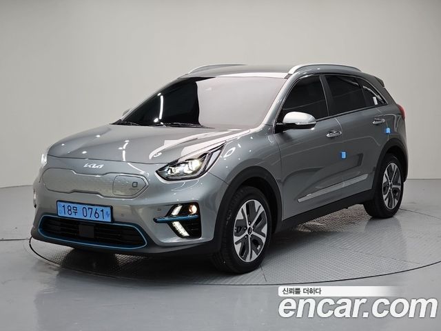 2022 Kia Niro, VIN KNACB81GFNA127549