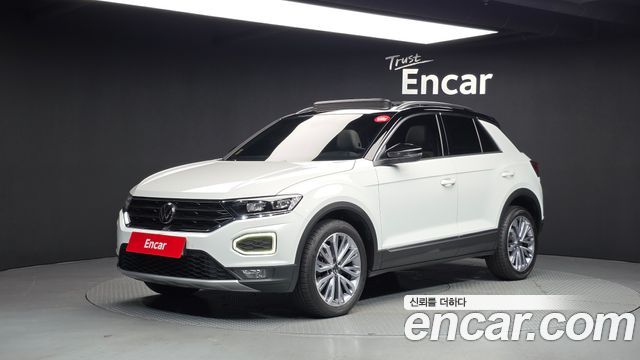2022 Volkswagen T-Roc, VIN WVGZZZA1ZNV026879