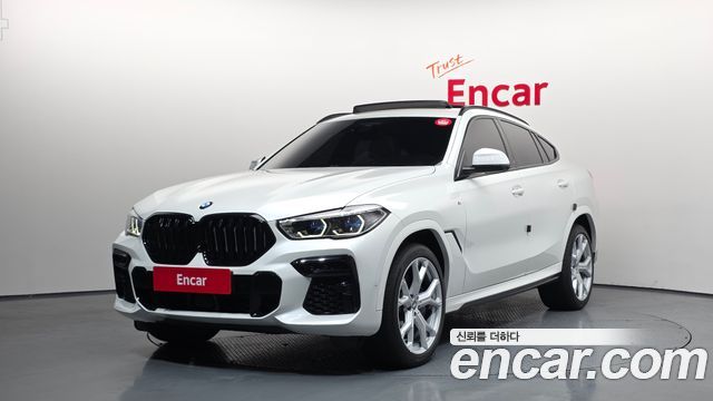 2022 BMW X6, VIN WBAGT810XN9M18391