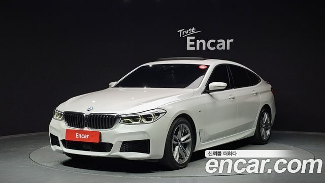 2020 BMW Gran Turismo, VIN WBAJX2107LCE61810