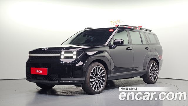 2024 Hyundai Santa Fe, VIN KMHP581LGRU000692