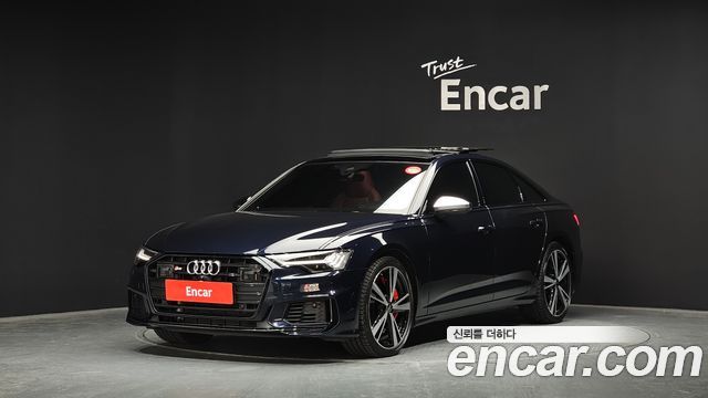 2023 Audi S6, VIN WAUZZZF27PN088355
