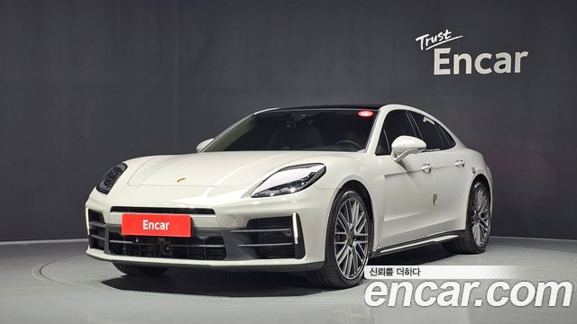 2025 Porsche Panamera, VIN WP0AA2YA9SL001224