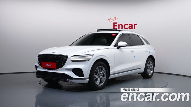 2025 Genesis GV70, VIN KMTMA81BDSU223804