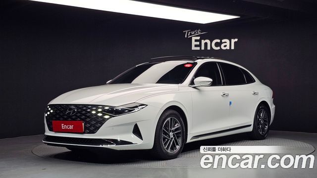 2023 Hyundai Grandeur, VIN KMHF241NBPA515603