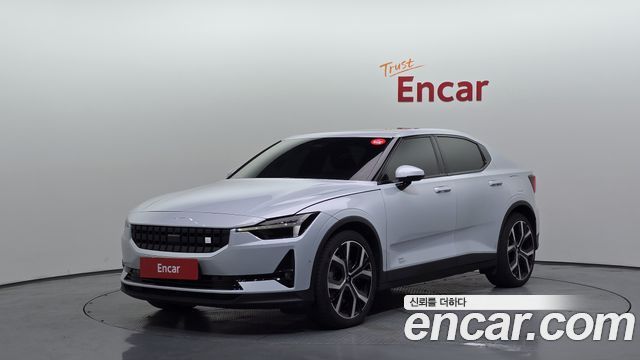 2022 Polestar Polestar 2, VIN YSMVSEGAKNL079550
