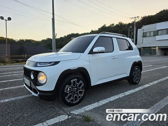 2024 Hyundai Casper, VIN KMHB5516BRW129942