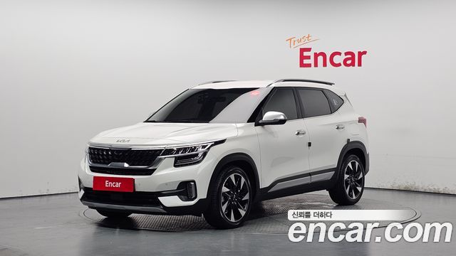 2023 Kia Seltos, VIN KNAET812GPK368071