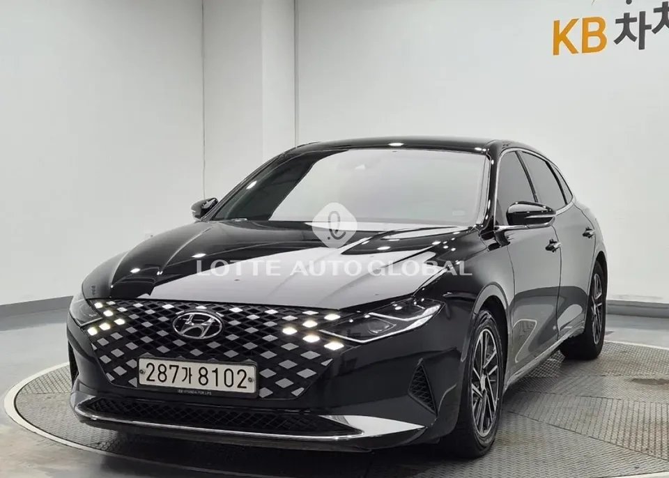2020 Hyundai Grandeur, VIN KMHF141DBLA367680