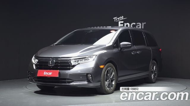 2023 Honda Odyssey, VIN 5KBRL6890PB600238