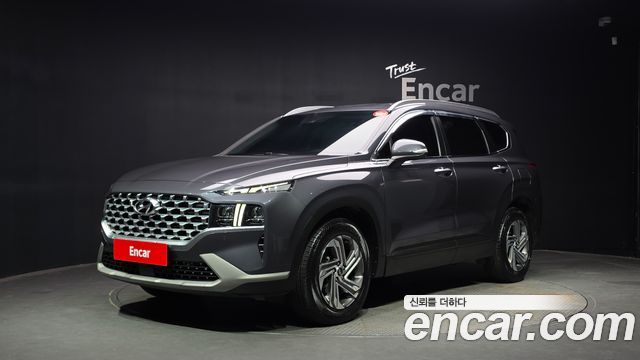 2021 Hyundai Santa Fe, VIN KMHS381HGMU375765