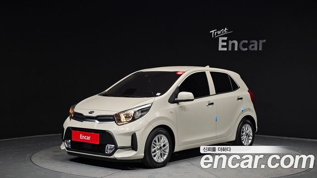2021 Kia Morning, VIN KNAB3518BMT815812