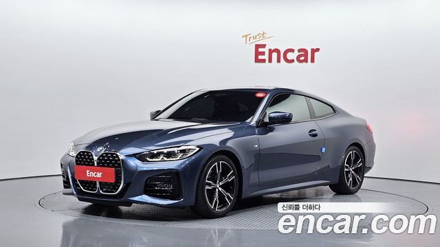 2021 BMW 4-Series, VIN WBA21AP03MCG66632