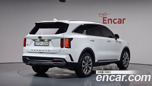 2021 Kia Sorento, VIN KNARL81BHMA108548