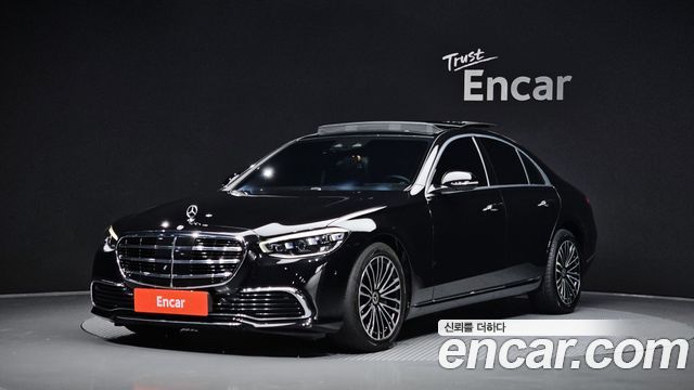 2022 Mercedes-Benz S-Class, VIN W1K6F3AB8NA073019