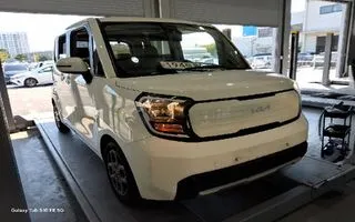 2023 Kia Ray, VIN KNACG811BPT347858