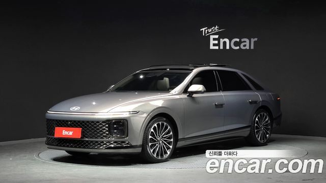 2025 Hyundai Grandeur, VIN KMHN341DBSA083209