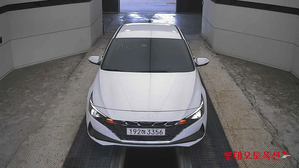 2023 Hyundai Avante, VIN KMHLL41EEPU527322