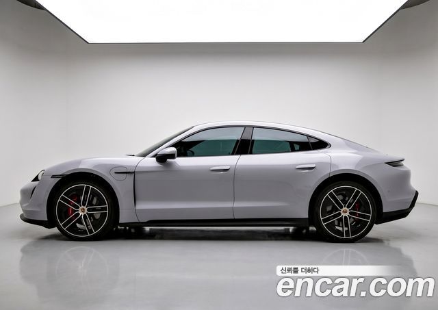 2025 Porsche Taycan, VIN WP0AB2Y13SSA42731