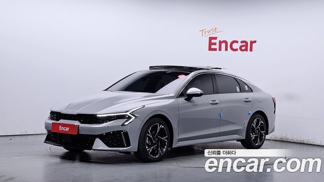 2027 Kia K5, VIN KNAG541ABVA532320