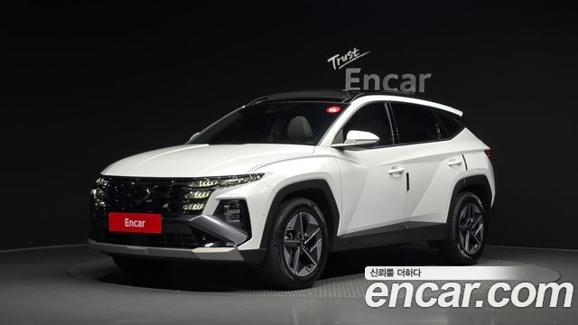 2025 Hyundai Tucson, VIN KMHJE81BGSU431194