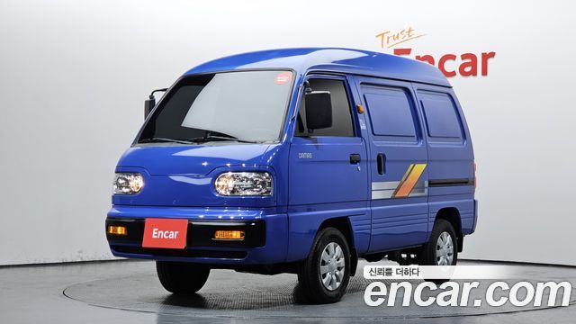 2020 Chevrolet Damas, VIN KLY2B11ZDLC014824
