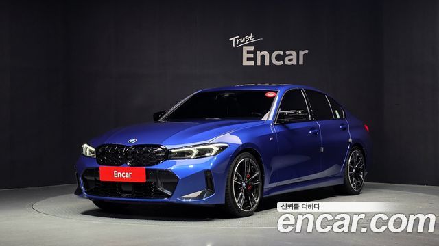 2026 BMW 3-Series, VIN WBA51FT08TFV81957