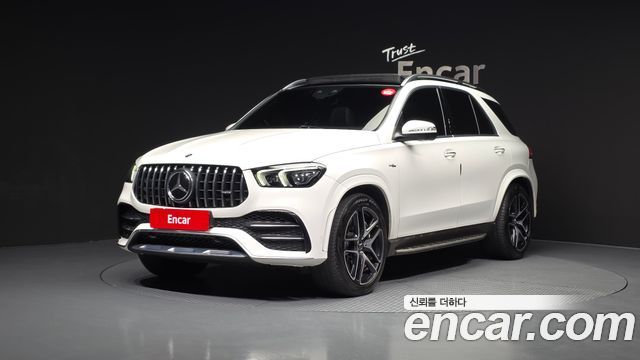 2021 Mercedes-Benz GLE-Class, VIN W1NFB6BB7MA391792